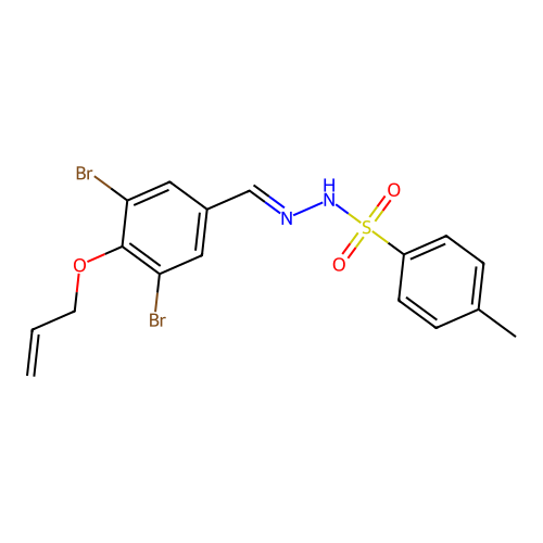 AH-487/40686581 structure