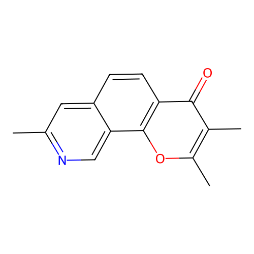 Aspergillitine structure