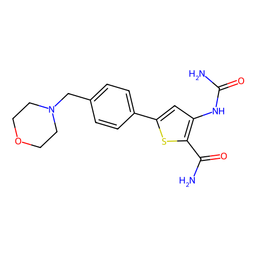 Aztak1 inhibitor structure