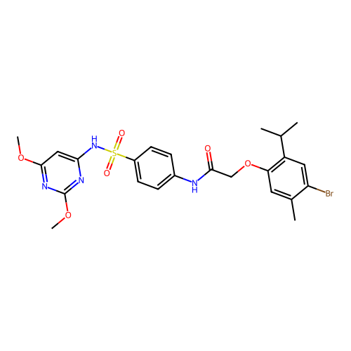 AN-329/41104209 structure