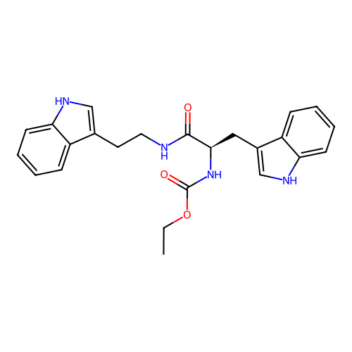 AN-465/14204064 structure