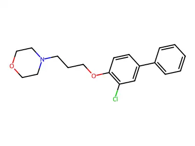 2-Benzoyl-3h-benzo[f]chromen-3-one structure