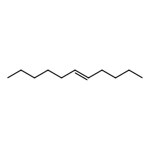 5-Undecene, (5E)- structure