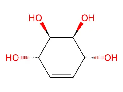 Conduritol C structure