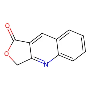 furo[3,4-b]quinolin-1(3H)-one structure