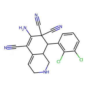 AM-807/12740137 structure