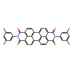 Pigment Red 149 structure