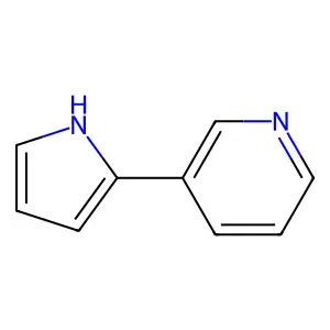 Nornicotyrine structure