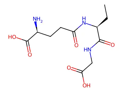 眼晶体酸 structure