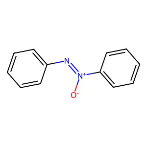 氧化偶氮苯 structure
