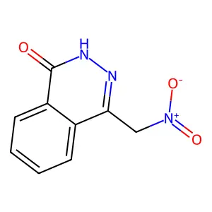 4-(Nitromethyl)Phthalazin-1(2H)-One structure