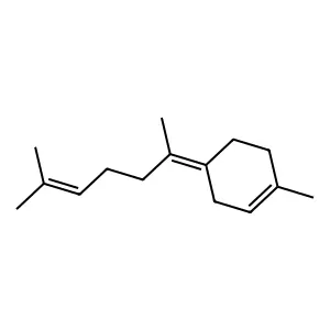 gamma-Bisabolene structure