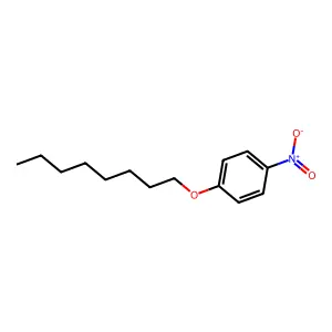 1-Nitro-4-(octyloxy)benzene structure