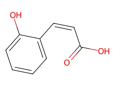 Coumarinic acid structure
