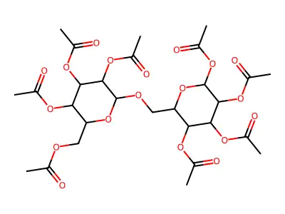 Benzeneacetamide, N,N'-(oxydi-4,1-phenylene)bis(4-(bis(2-chloroethyl)amino)- structure