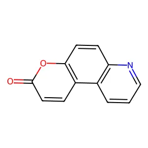 Dodecylnaphthalene structure