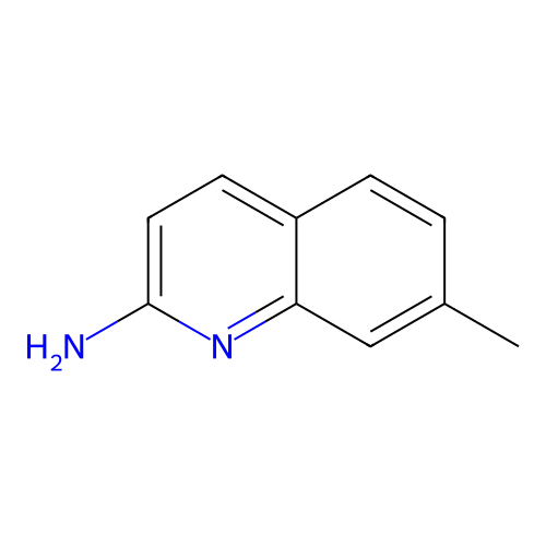 7-Methylquinolin-2-amine structure