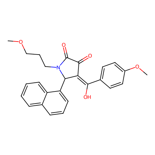 BAS 03539386 structure