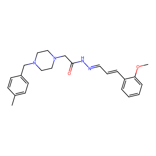 C24H30N4O2 structure