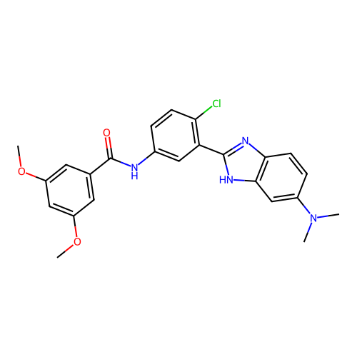 HhAntag structure