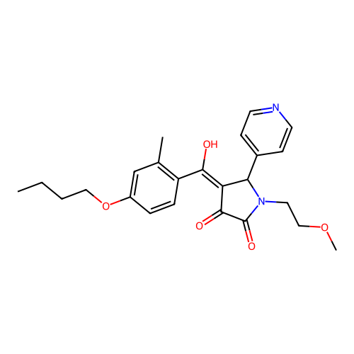 BAS 03540161 structure