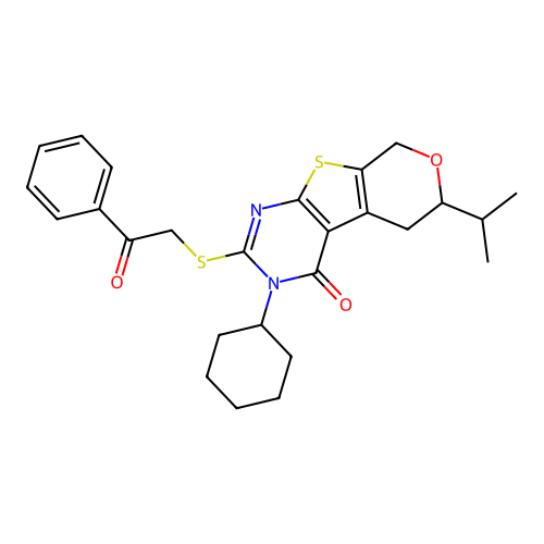 C26H30N2O3S2 structure
