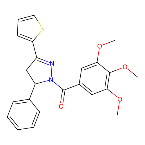 AN-023/12771139 structure