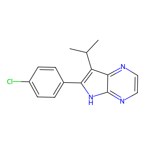 Aloisine B structure