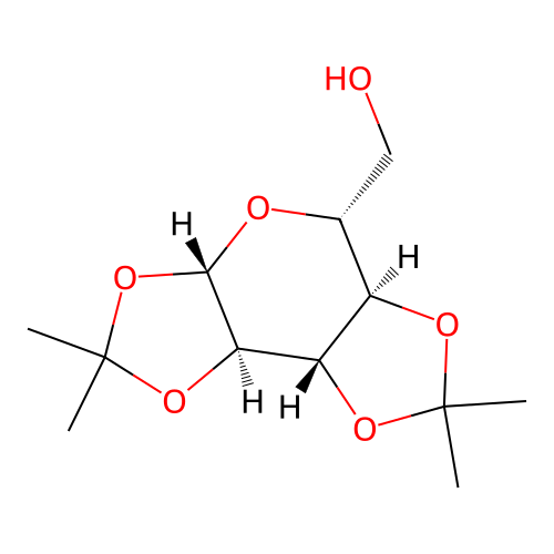 C12H20O6 structure
