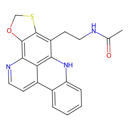 Lissoclinidine structure