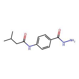 4'-Amino-4-methoxychalcone structure