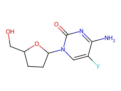 Endalin structure