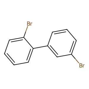 2,3'-Dibromobiphenyl structure