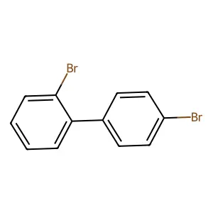 2,4'-Dibromobiphenyl structure