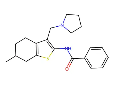 AF-399/40850640 structure