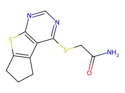 BAS 04360105 structure