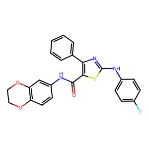F1174-1038 structure