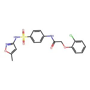 BAS 05423847 structure