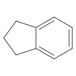 茚满 structure