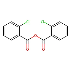 2-Chlorobenzoic anhydride structure