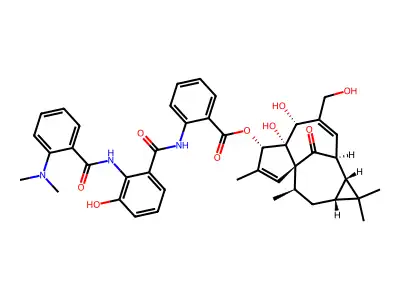 Milliamine C structure