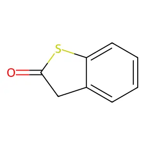 Benzo[b]thiophen-2(3H)-one structure
