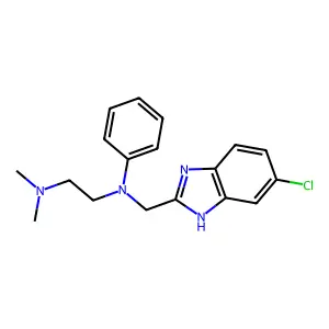 Midamaline structure