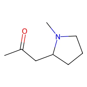 Hygrine structure