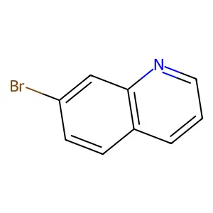7-Bromoquinoline structure