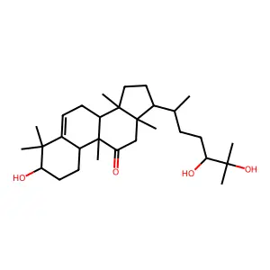 Bryodulcosigenin structure
