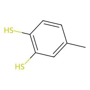 甲苯-3,4-二硫酚 structure