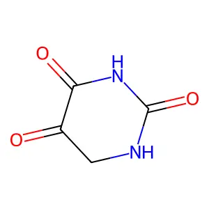 5-羟基尿嘧啶 structure