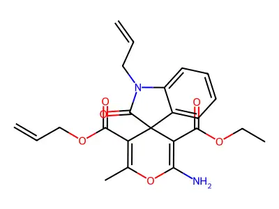AO-022/40971941 structure