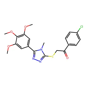 CBKinase1_003160 structure